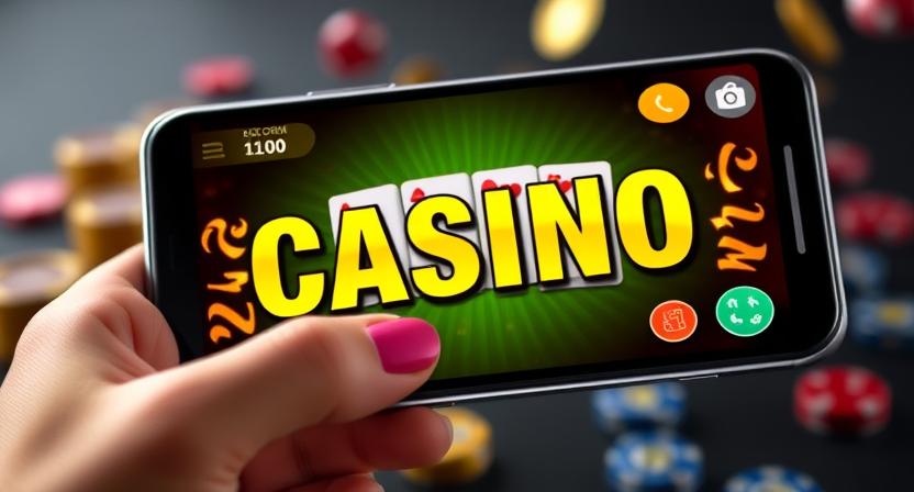 Full-featured casino and betting in JLJL77 app