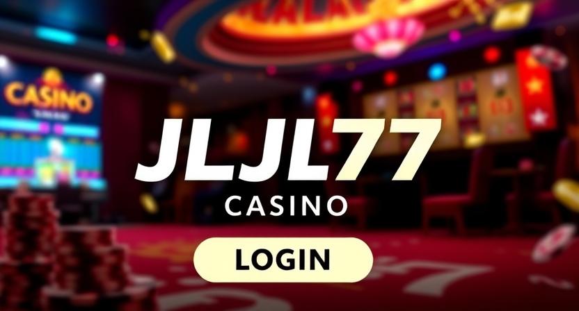 Account dashboard after JLJL77 login