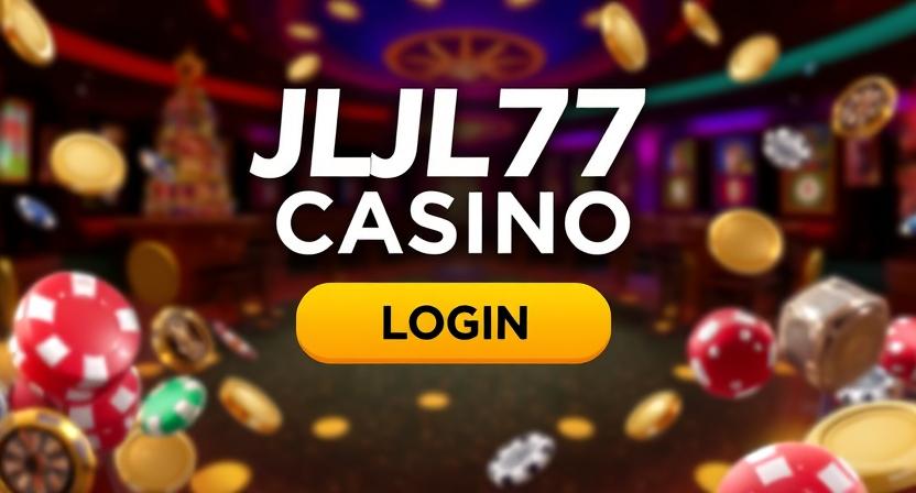 Secure verification for JLJL77 login